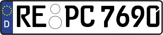 RE-PC7690