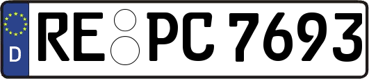 RE-PC7693