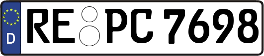 RE-PC7698
