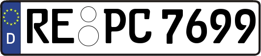 RE-PC7699