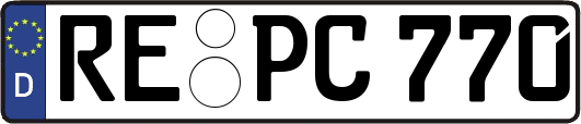 RE-PC770
