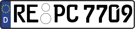 RE-PC7709