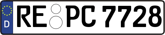 RE-PC7728
