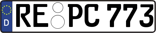 RE-PC773