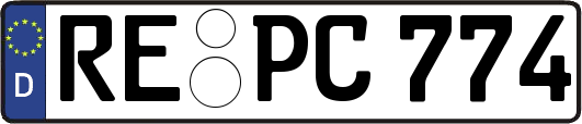 RE-PC774