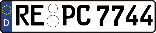 RE-PC7744