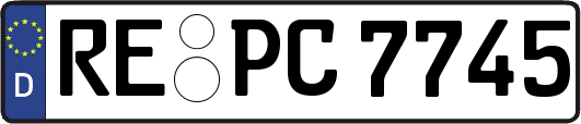 RE-PC7745