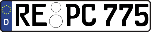 RE-PC775
