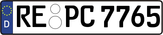 RE-PC7765
