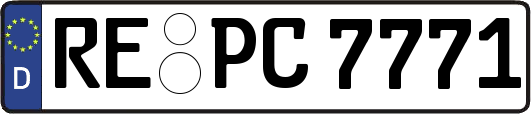 RE-PC7771