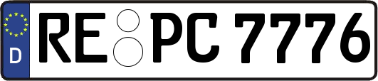 RE-PC7776