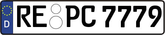RE-PC7779