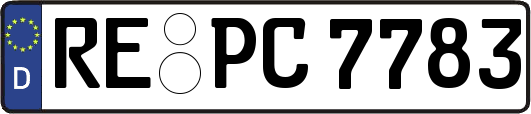 RE-PC7783