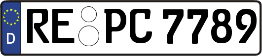 RE-PC7789