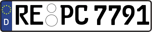 RE-PC7791