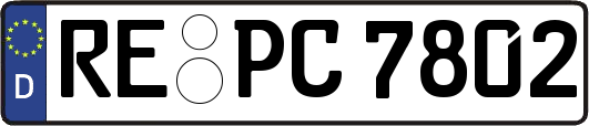 RE-PC7802