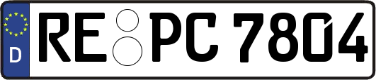 RE-PC7804