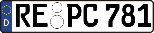 RE-PC781