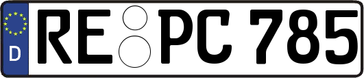 RE-PC785