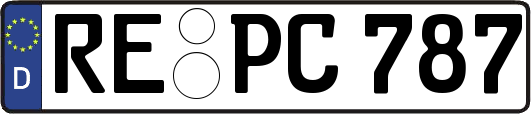 RE-PC787