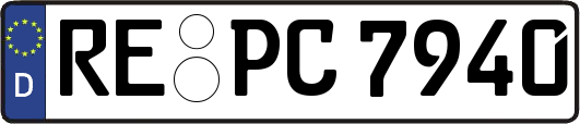RE-PC7940