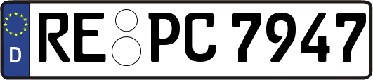 RE-PC7947