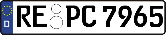 RE-PC7965