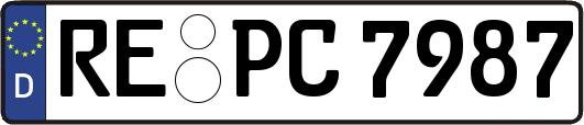 RE-PC7987