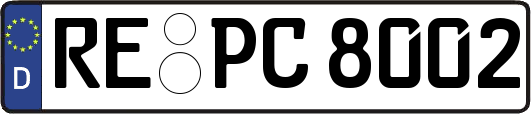 RE-PC8002