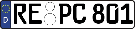 RE-PC801