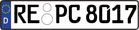 RE-PC8017