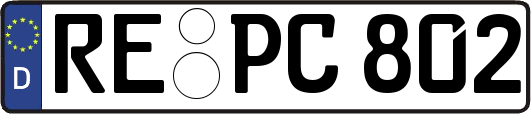 RE-PC802
