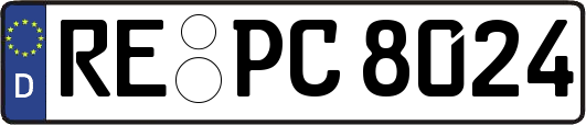 RE-PC8024