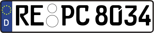 RE-PC8034