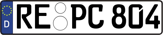 RE-PC804