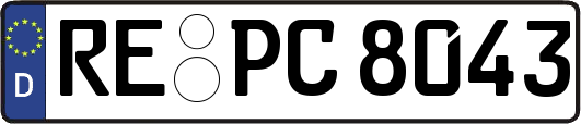 RE-PC8043
