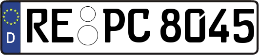 RE-PC8045