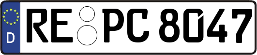 RE-PC8047