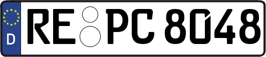 RE-PC8048