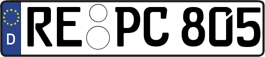 RE-PC805