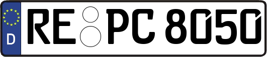 RE-PC8050