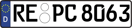 RE-PC8063