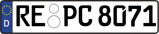 RE-PC8071