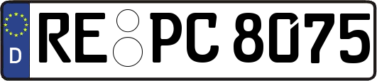 RE-PC8075