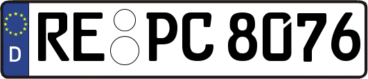 RE-PC8076