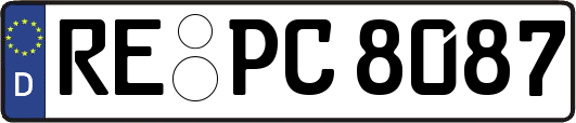 RE-PC8087