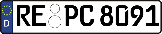 RE-PC8091