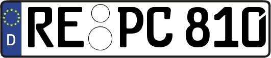 RE-PC810