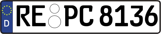 RE-PC8136
