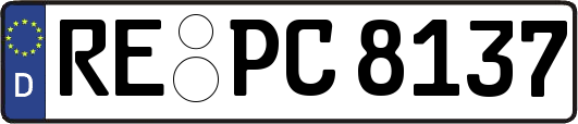 RE-PC8137